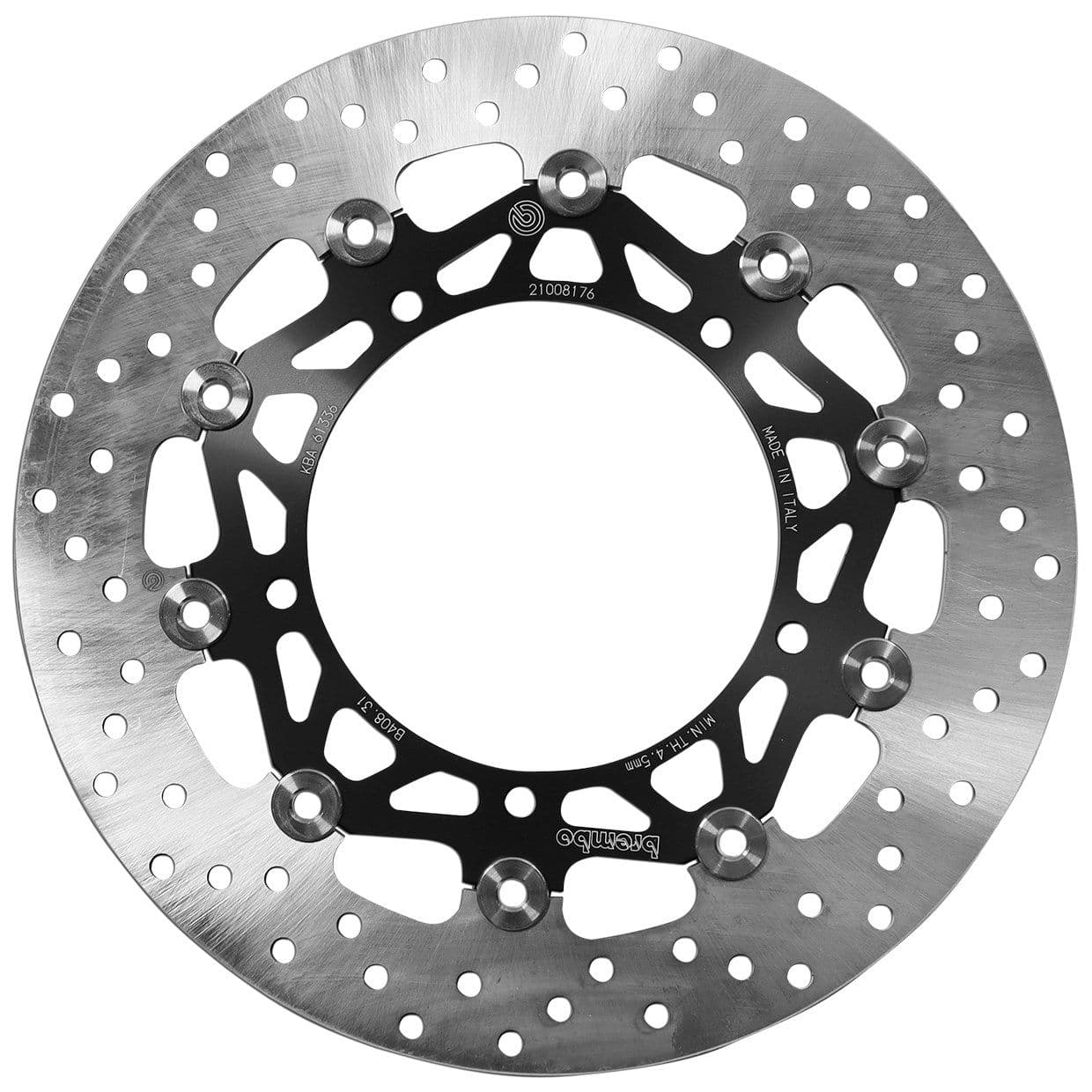 Disc frana BREMBO PRIME - Serie-Oro - Floating Disc 78B40831