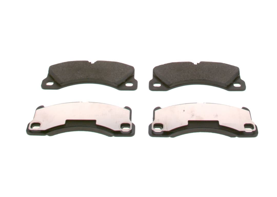 set placute frana,frana disc BOSCH 0 986 494 206