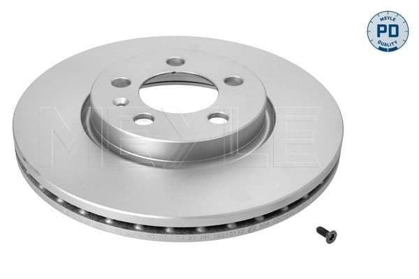Disc frana MEYLE -PD: Advanced performance and design. 115 521 0070/PD