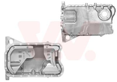 Baie ulei VAN WEZEL 5888078