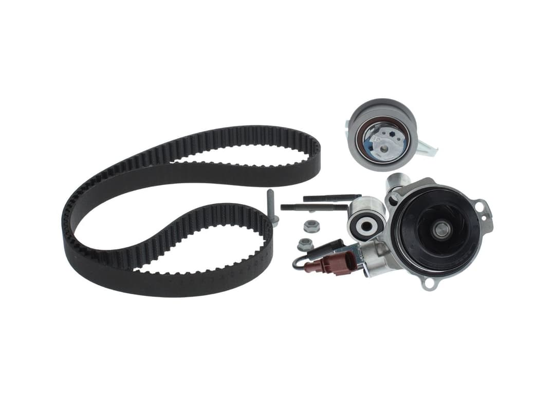 Set pompa apa + curea dintata BOSCH 1 987 946 383