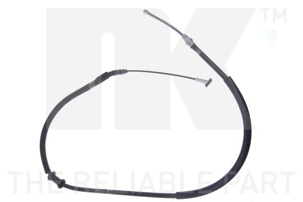 Cablu, frana de parcare NK 902399