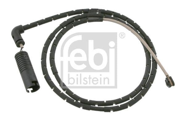 senzor de avertizare,uzura placute de frana FEBI BILSTEIN 24012