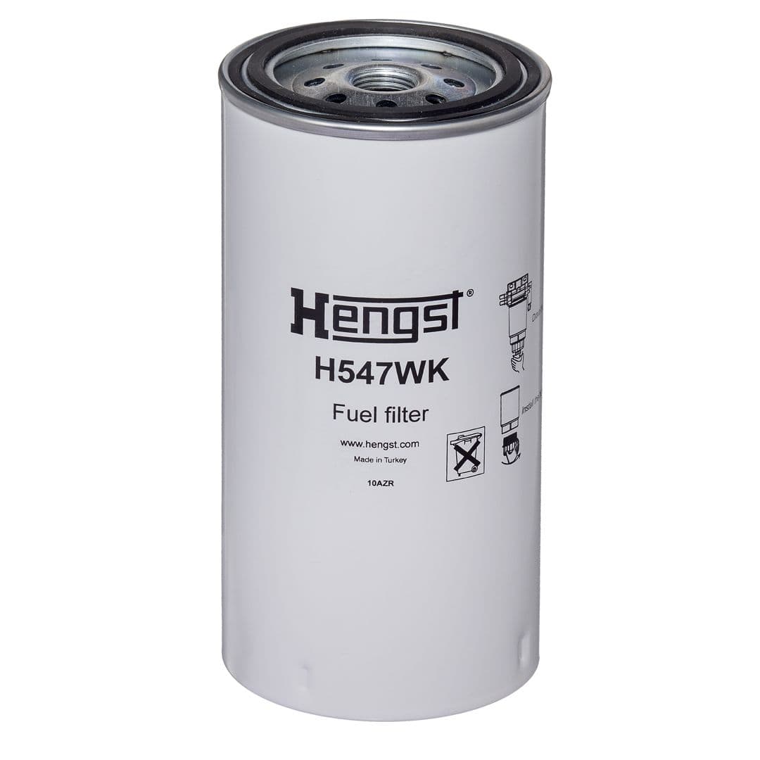 filtru combustibil HENGST FILTER H547WK D424