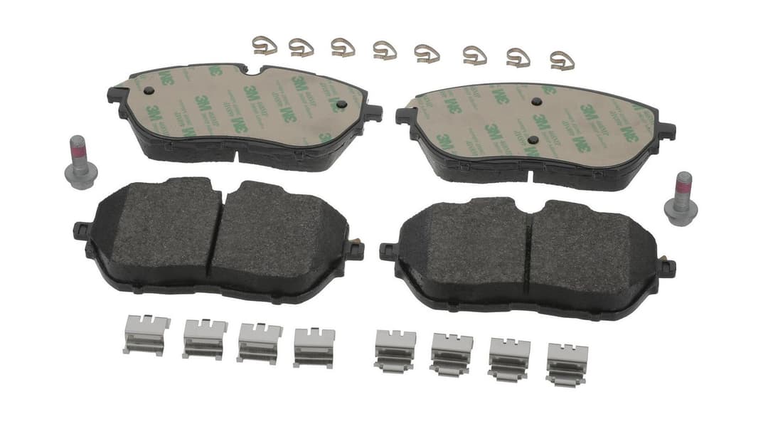 set placute frana,frana disc FERODO PREMIER ECO FRICTION FDB4929