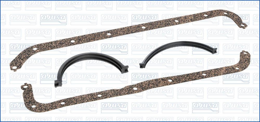 set garnituri, baie ulei AJUSA 59000600