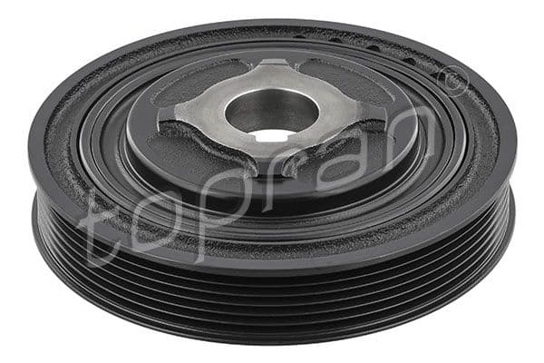 Fulie curea, arbore cotit TOPRAN 305 428