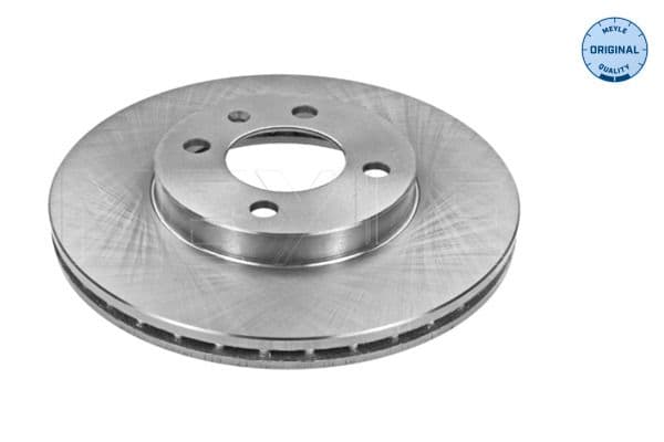 Disc frana MEYLE -ORIGINAL: True to OE. 115 521 1006