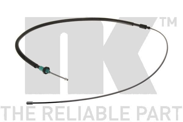 Cablu, frana de parcare NK 9019103