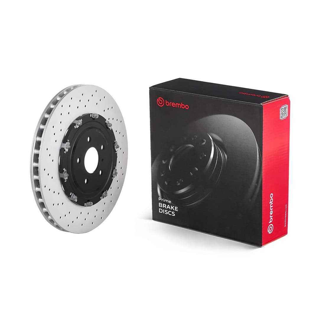 Disc frana BREMBO 09.B386.33