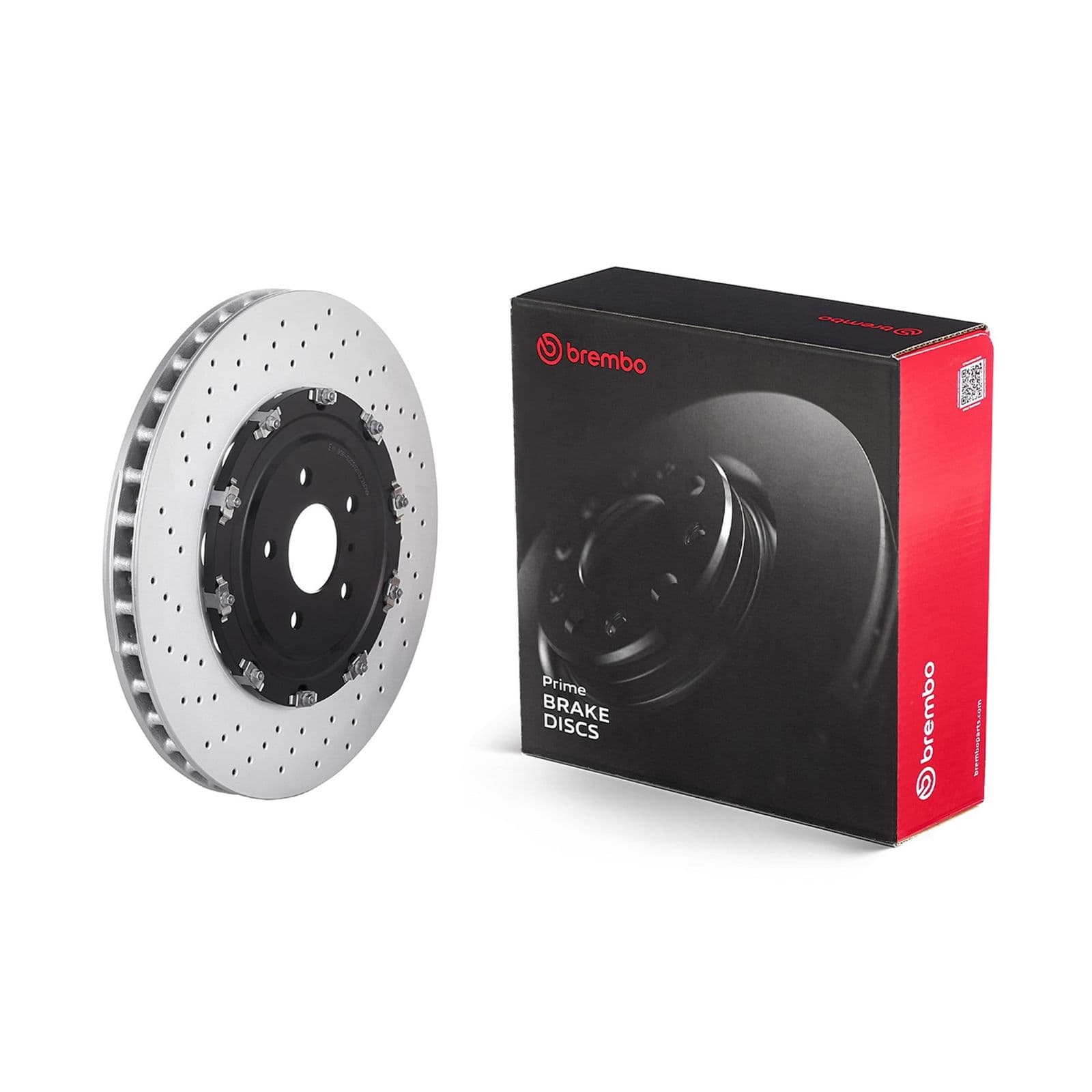 Disc frana BREMBO 09.B386.33