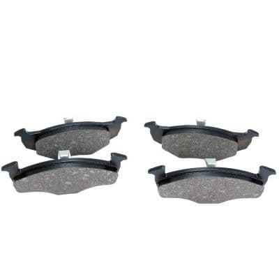 set placute frana,frana disc MTR 12160786