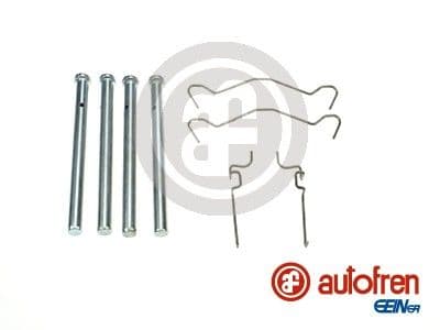 Set accesorii, placute frana AUTOFREN SEINSA D42355A