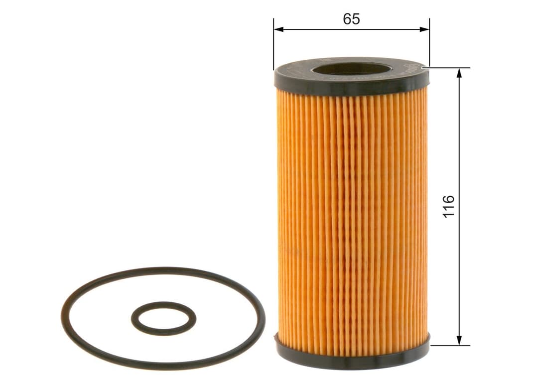 Filtru ulei BOSCH F 026 407 239