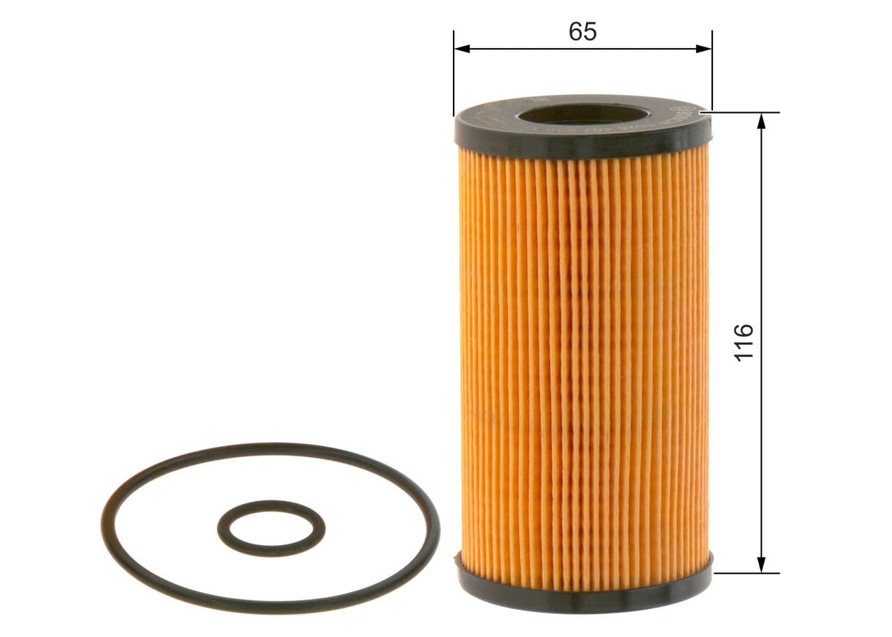 Filtru ulei BOSCH F 026 407 239