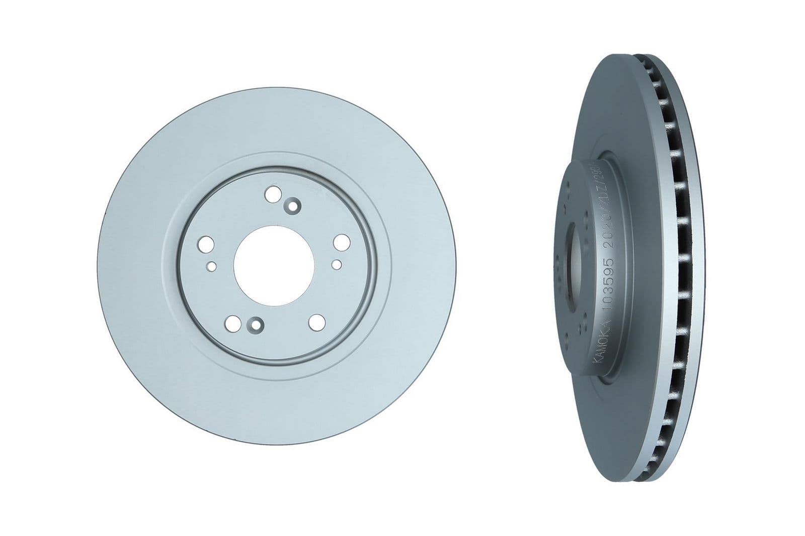 Disc frana KAMOKA 103595