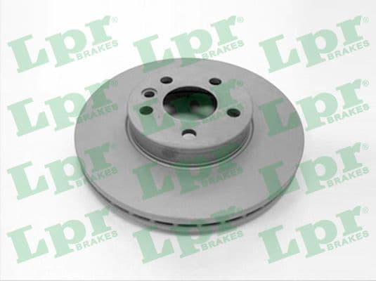 Disc frana LPR F1004V