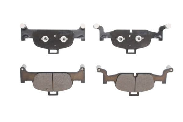 set placute frana,frana disc ABE C1A057ABE