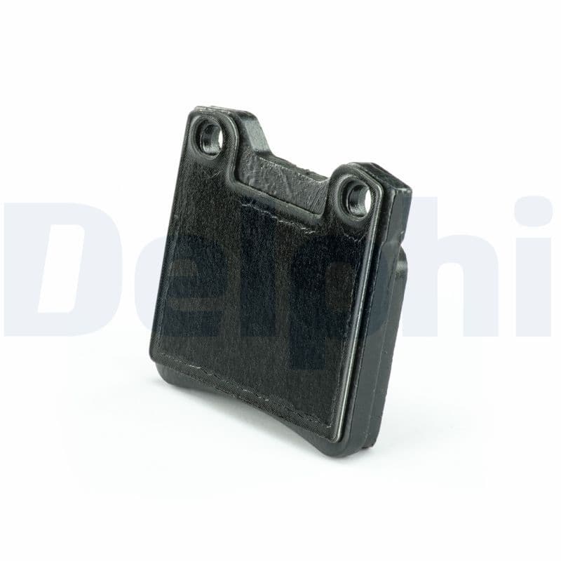 set placute frana,frana disc DELPHI LP991