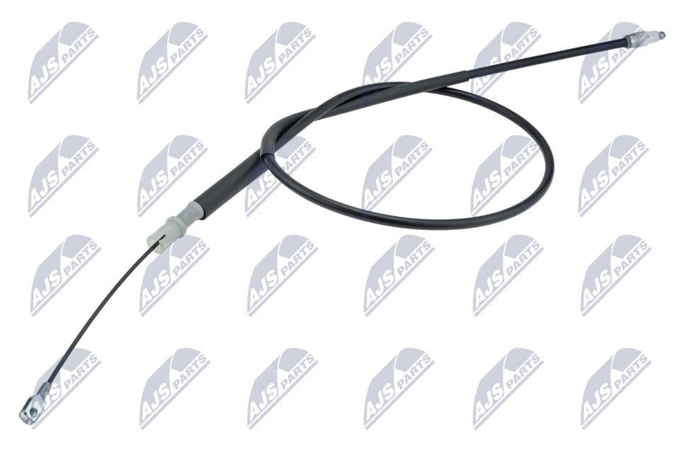 Cablu, frana de parcare NTY HLR-ME-010