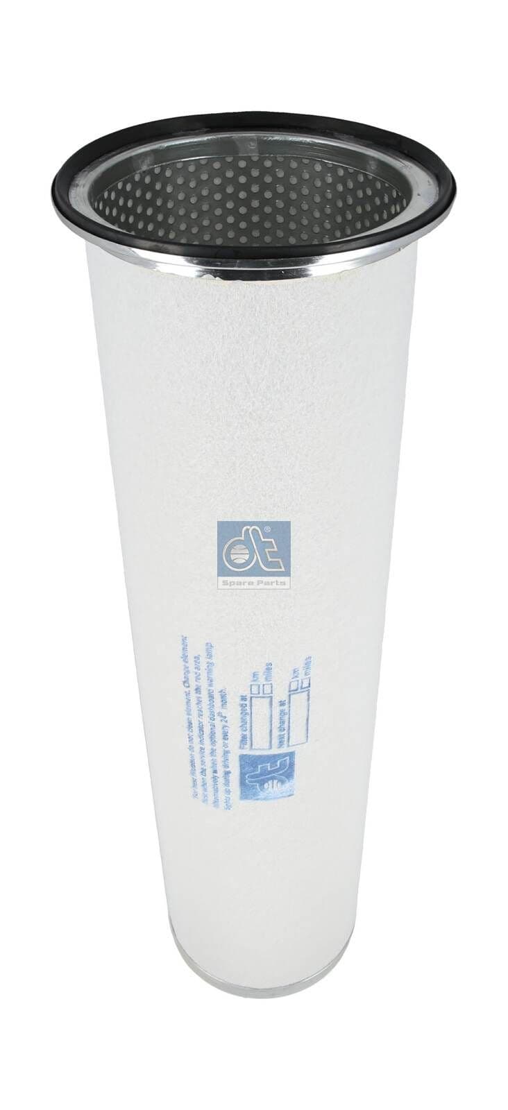 Filtru aer secundar DT Spare Parts 2.14054