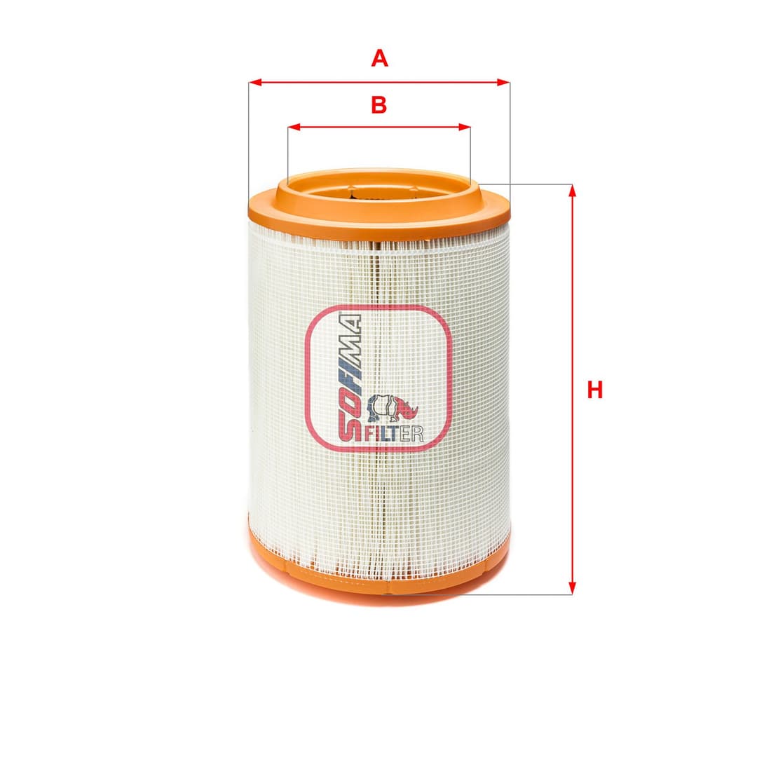 Filtru aer SOFIMA S 7600 A