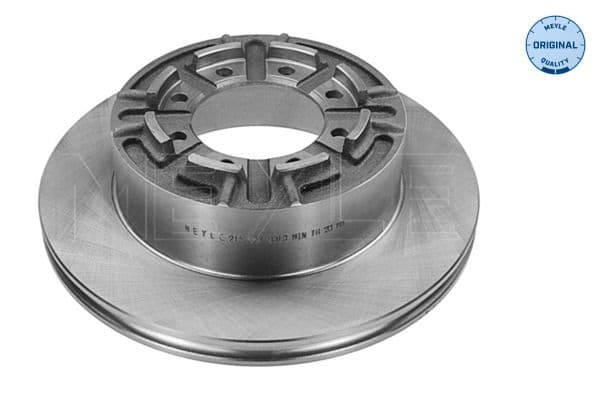 Disc frana MEYLE -ORIGINAL: True to OE. 215 523 0010