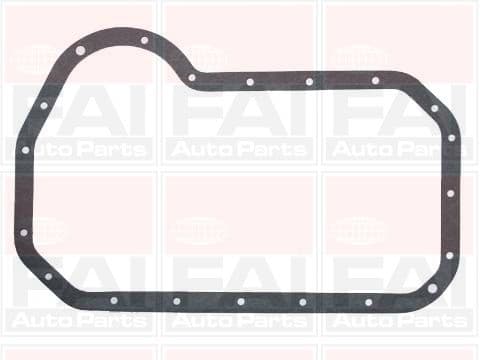 Garnitura baie ulei FAI AutoParts SG240