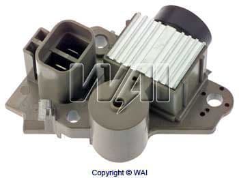 Regulator, alternator WAI IY058