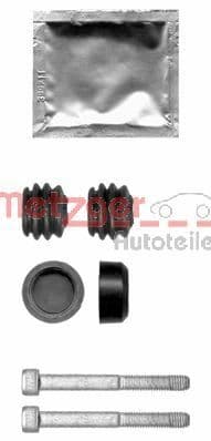 Set accesorii, etrier frana METZGER 113-1386