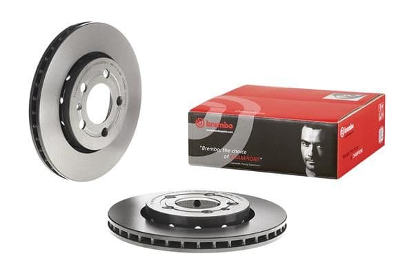Disc frana BREMBO 09.A652.11