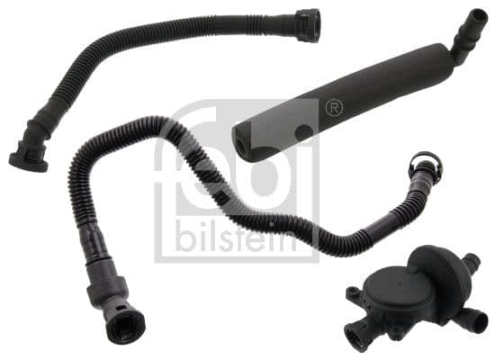 Separator ulei, ventilatie bloc motor FEBI BILSTEIN 100703