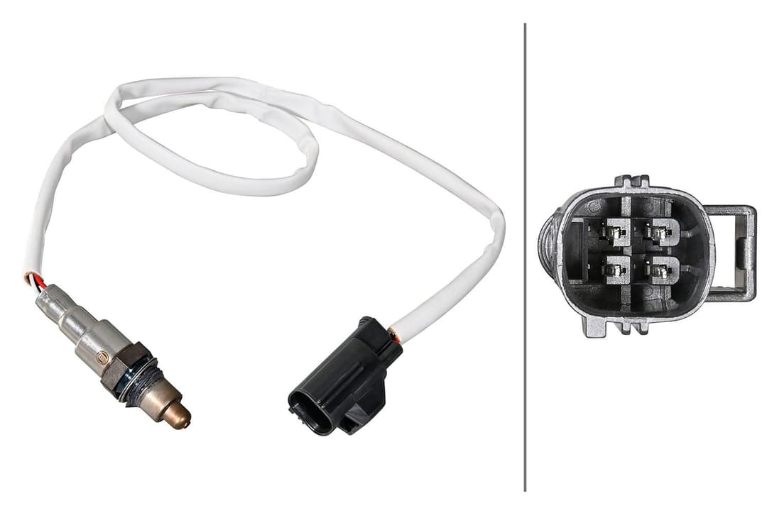 Sonda Lambda HELLA 6PA 358 221-181