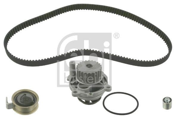Set pompa apa + curea dintata FEBI BILSTEIN 45124