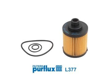 Filtru ulei PURFLUX L377