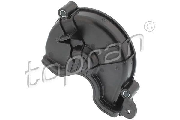 Capac, curea dintata TOPRAN 119 680