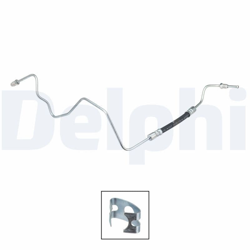 Furtun frana DELPHI LH7791