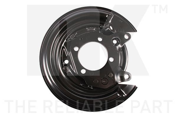 Placa suport frana NK 234538