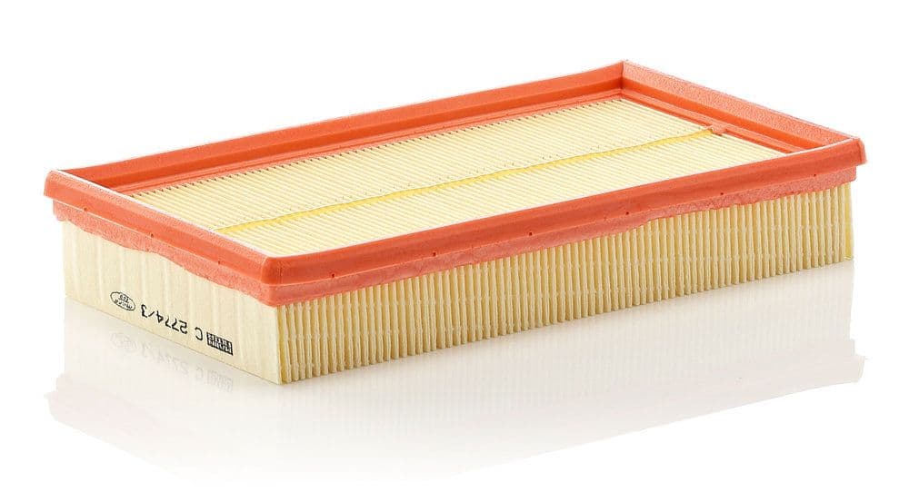 Filtru aer MANN-FILTER C 2774/3 KIT