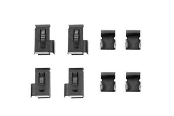 Set accesorii, placute frana TRW PFK380
