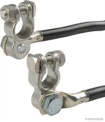 Cablu conexiune baterie pornire HERTH+BUSS ELPARTS 52285935