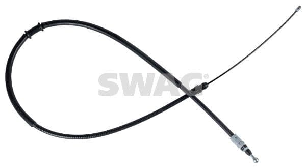 Cablu, frana de parcare SWAG 33 10 0316