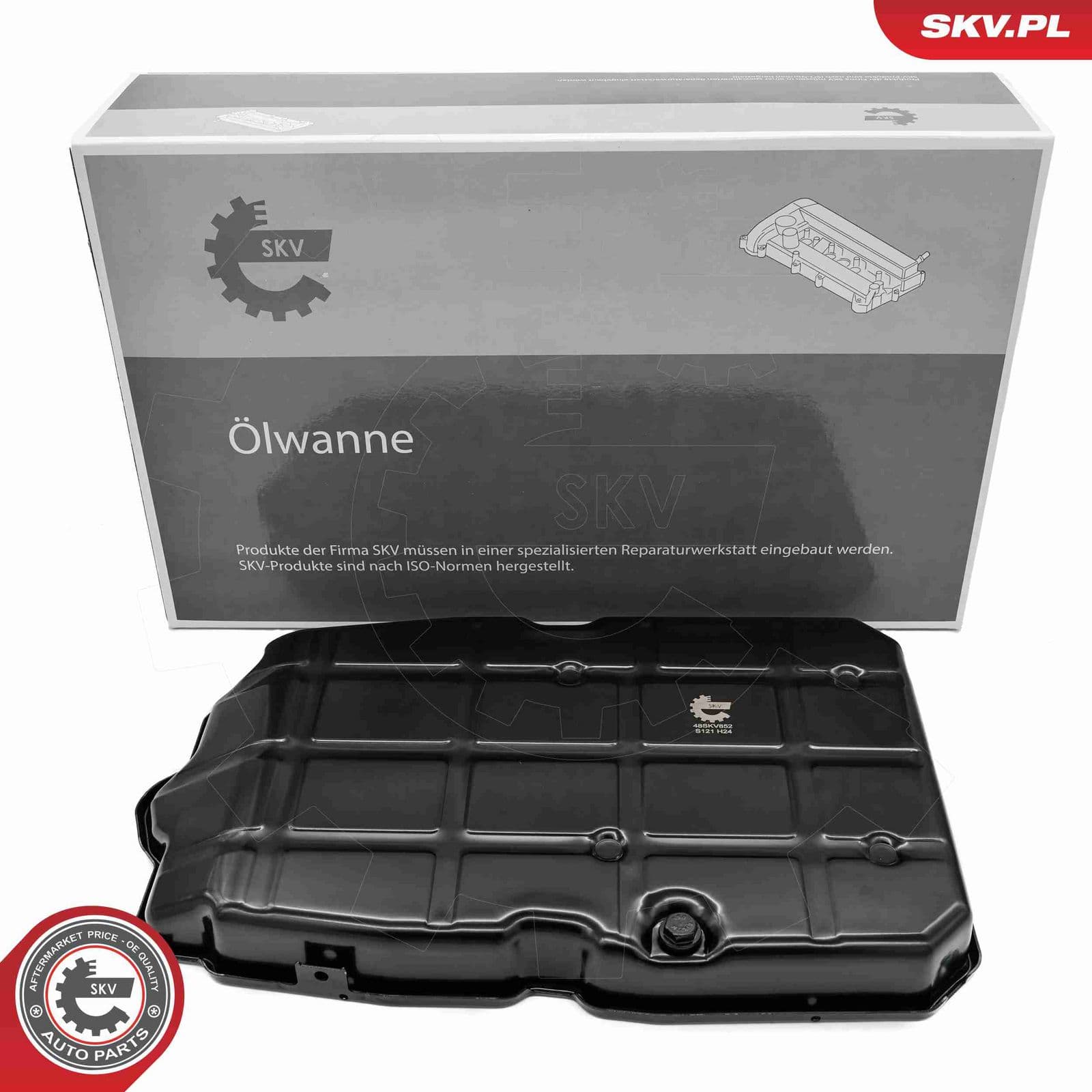 Baie ulei ESEN SKV 48SKV852