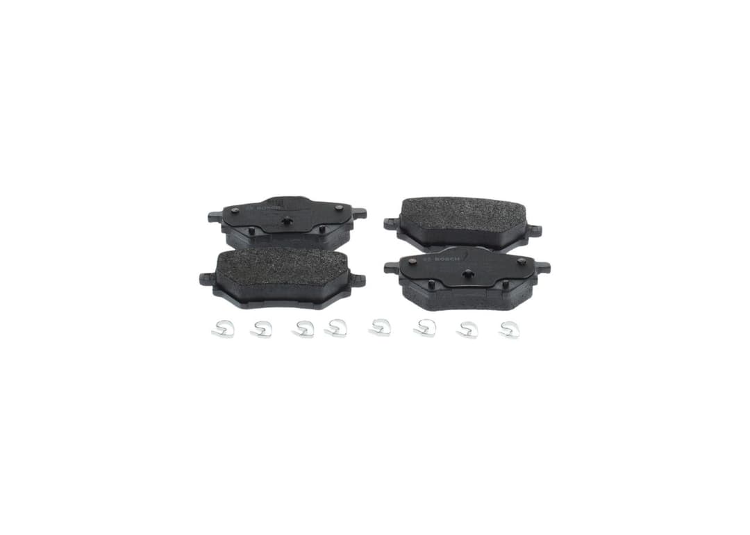 set placute frana,frana disc BOSCH 0 986 494 716
