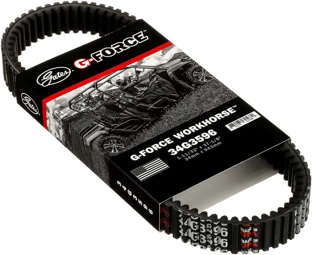 Curea de transmisie CVT GATES G-Force WorkHorse™ 34G3596