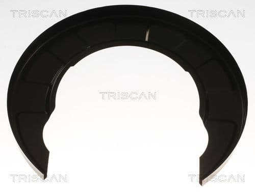 protectie stropire,disc frana TRISCAN 8125 43101
