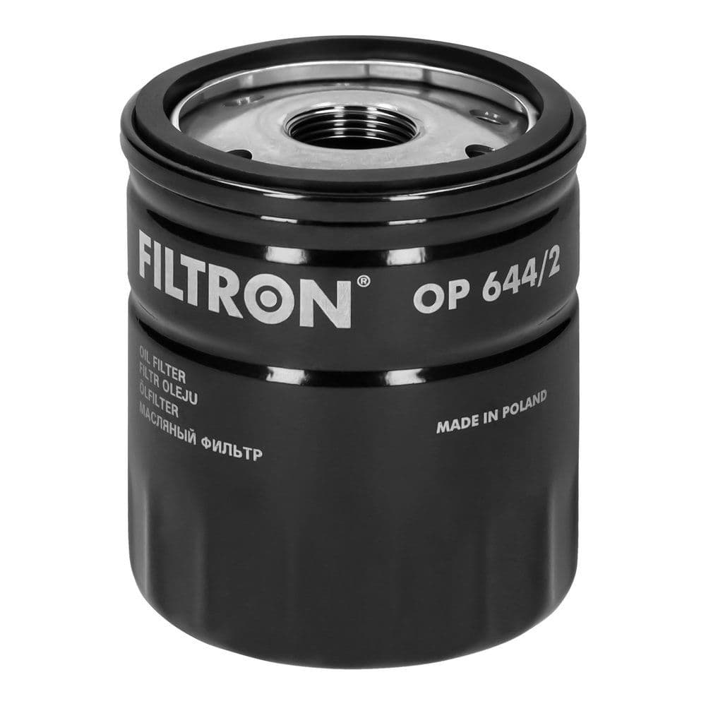 Filtru ulei FILTRON OP 644/2