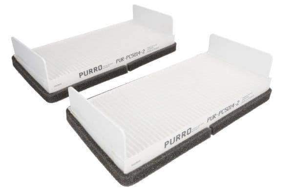 Filtru, aer habitaclu PURRO PUR-PC5014-2