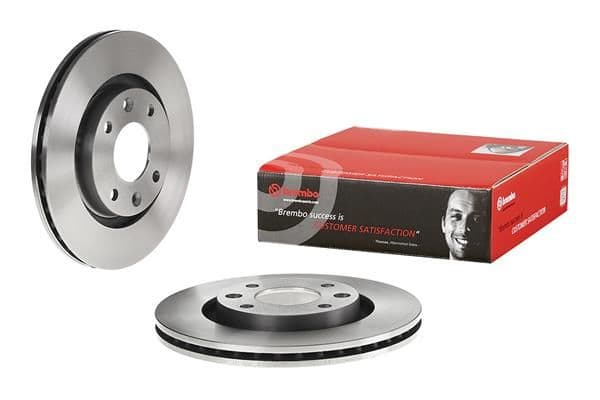 Disc frana BREMBO 09.8695.14