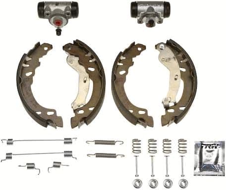 Set saboti frana TRW Brake Kit BK1768